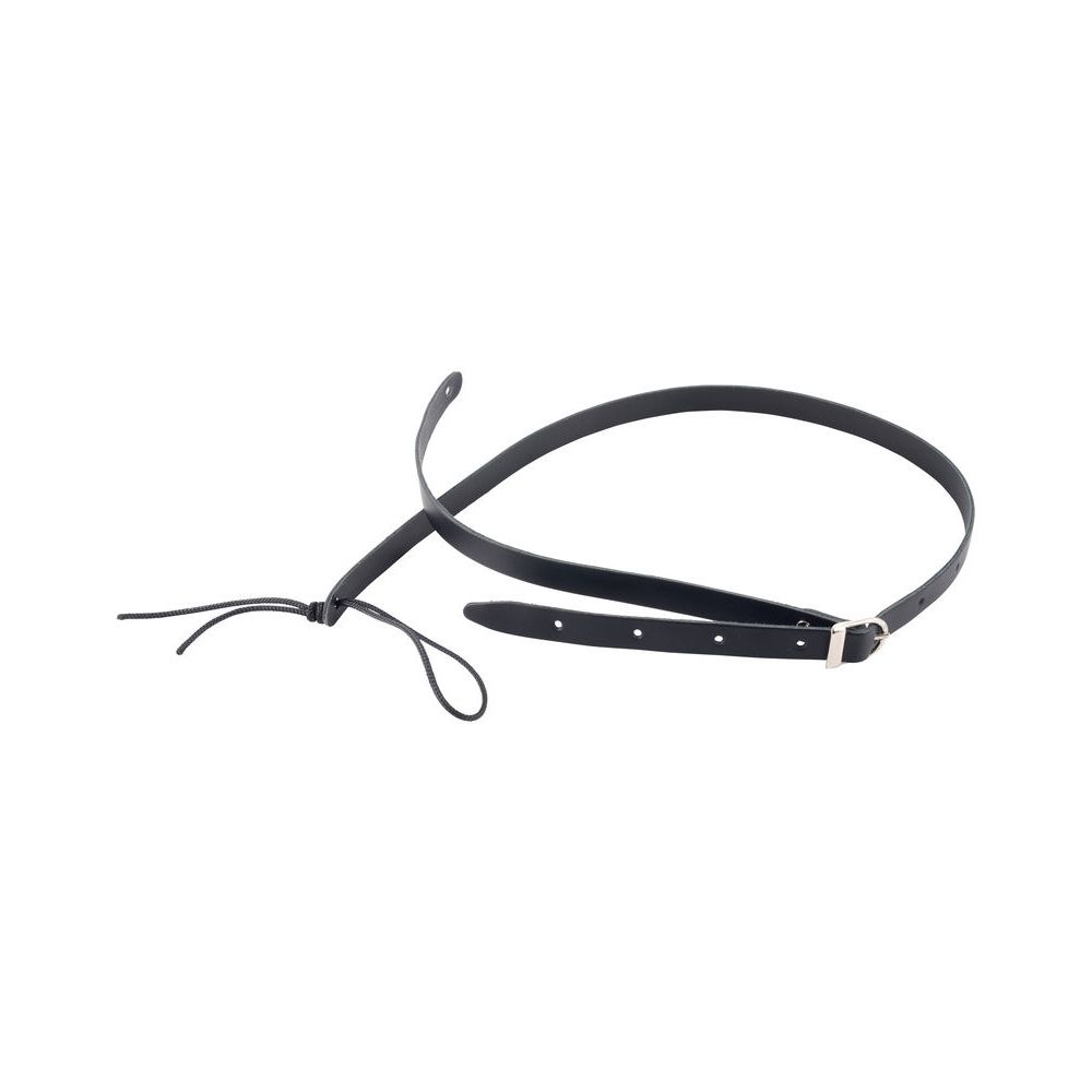 Harley Benton Mandolin Leather Strap Black – Thomann Ireland