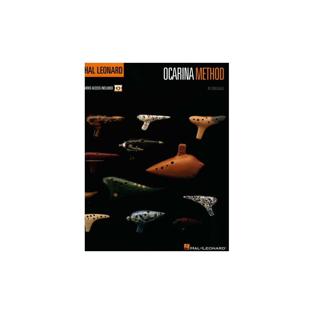 Hal Leonard Ocarina Method – Thomann Ireland