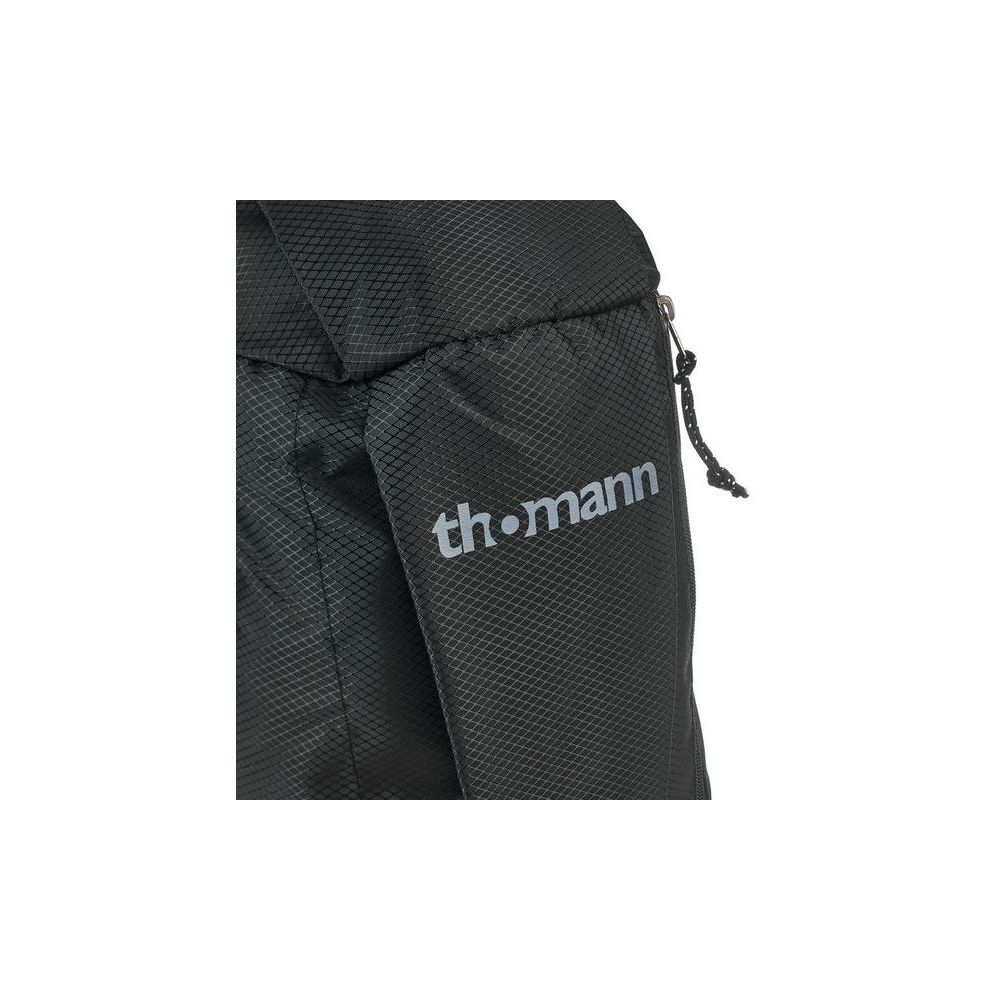 Thomann Backpack Black – Thomann Ireland