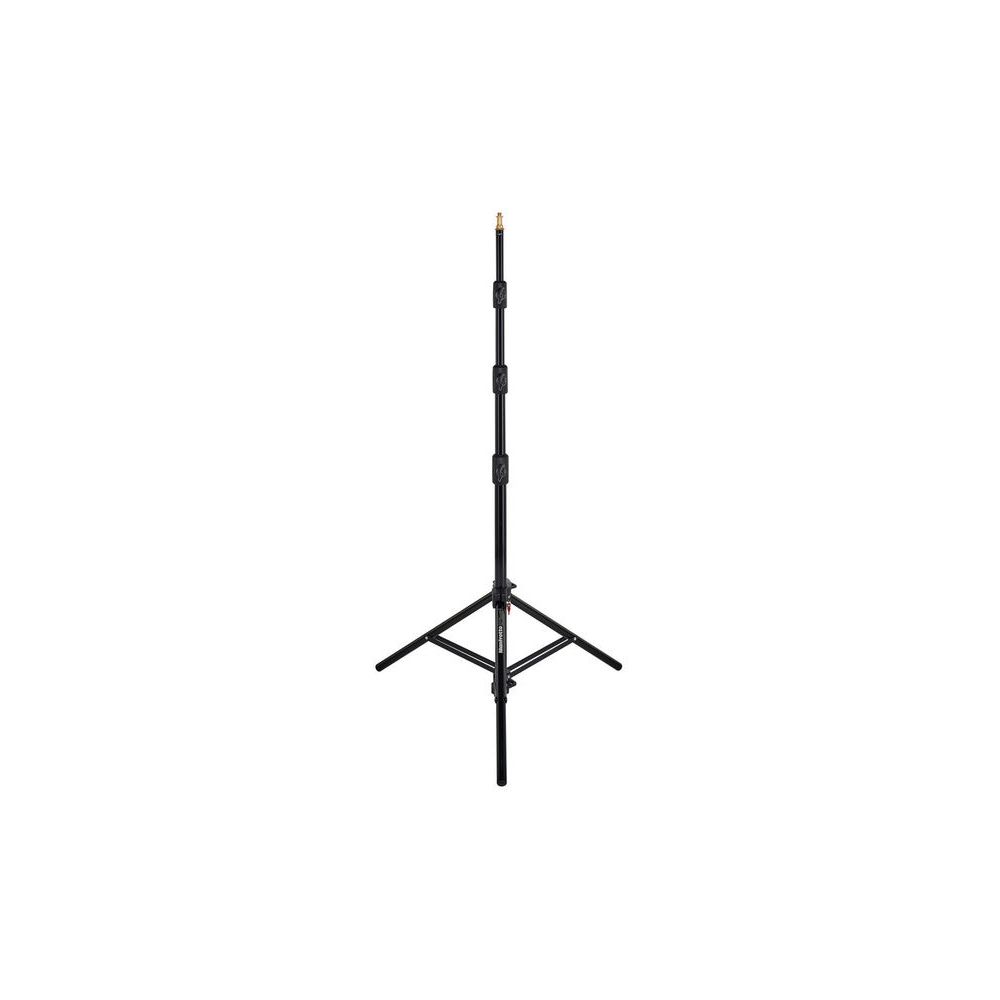 Manfrotto 1051BAC Alu Stand Black – Thomann Ireland