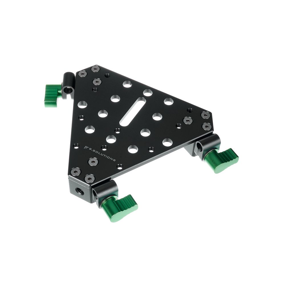 9.solutions Cheese Plate – Thomann Ireland