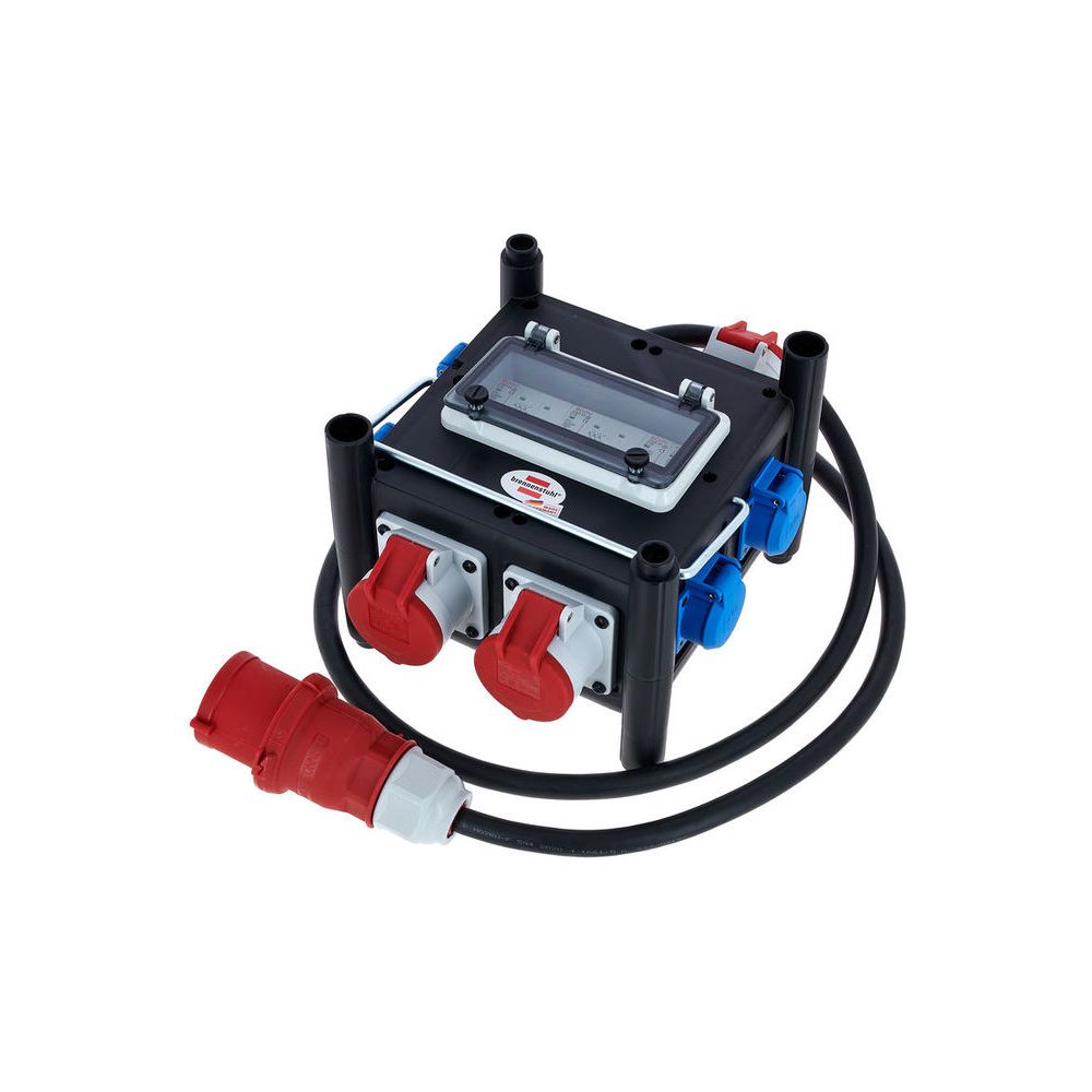 Brennenstuhl Power Distributor BSV3/32 – Thomann Ireland
