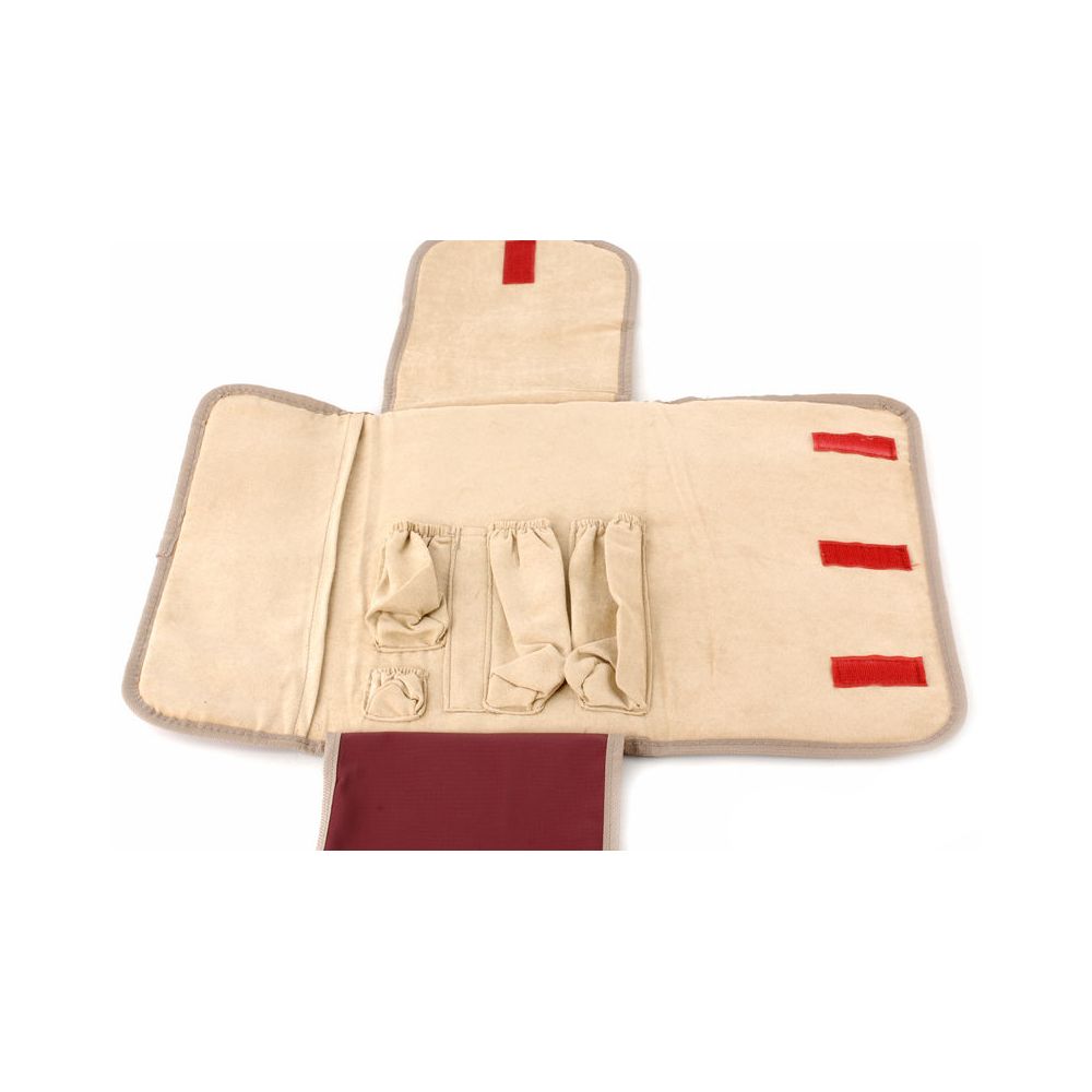 Adler Heinrich Bag for Alto Recorder red – Thomann Ireland