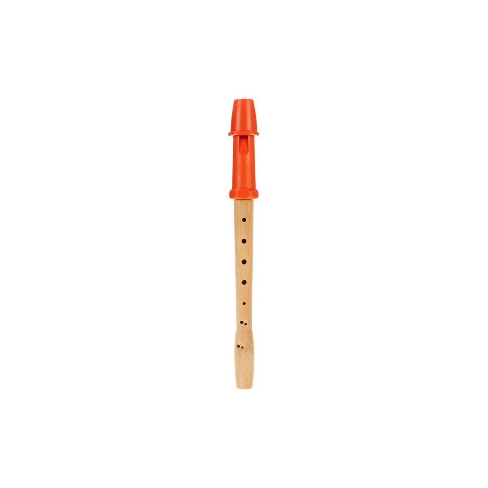 Streetlife Music Soprano Recorder Set Orange – Thomann Ireland