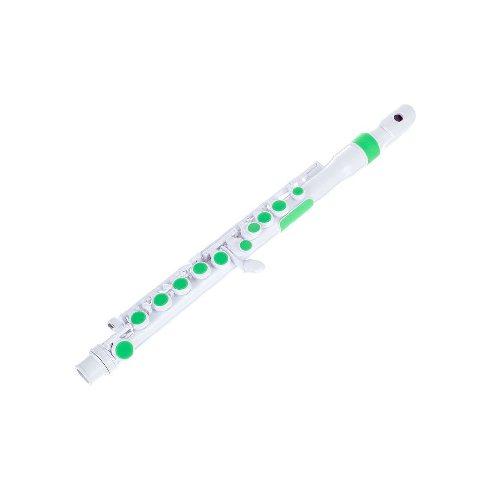 Nuvo jFlute 2.0 white