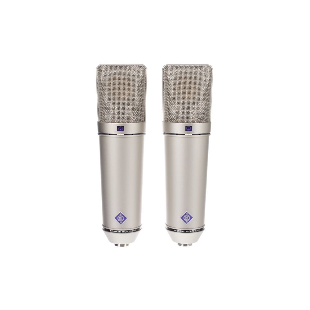 Neumann U87 Ai Stereo Set – Thomann Ireland