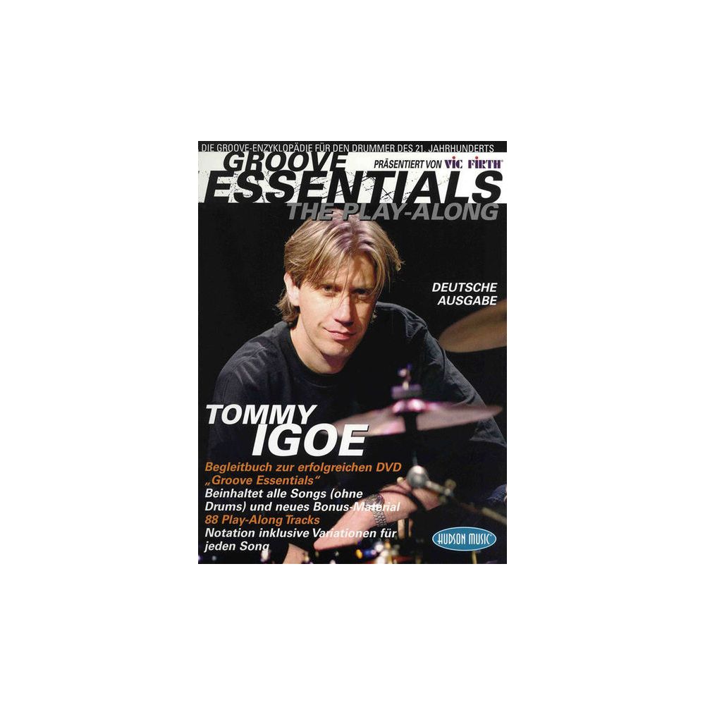 Hudson Music Groove Essentials 1.0 D – Thomann Ireland