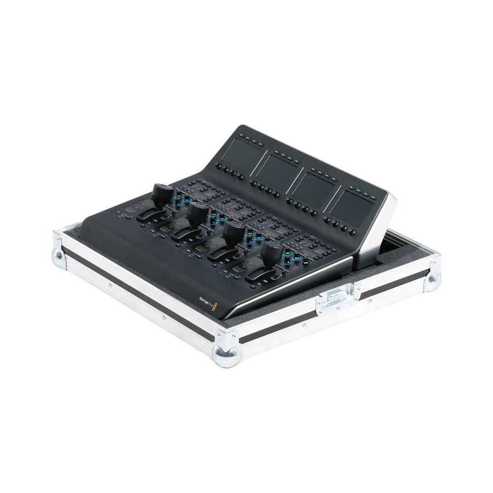 Thon Case Blackmagic Design Panel – Thomann Ireland