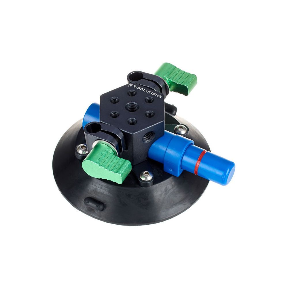 9.solutions Suction Cup – Thomann Ireland