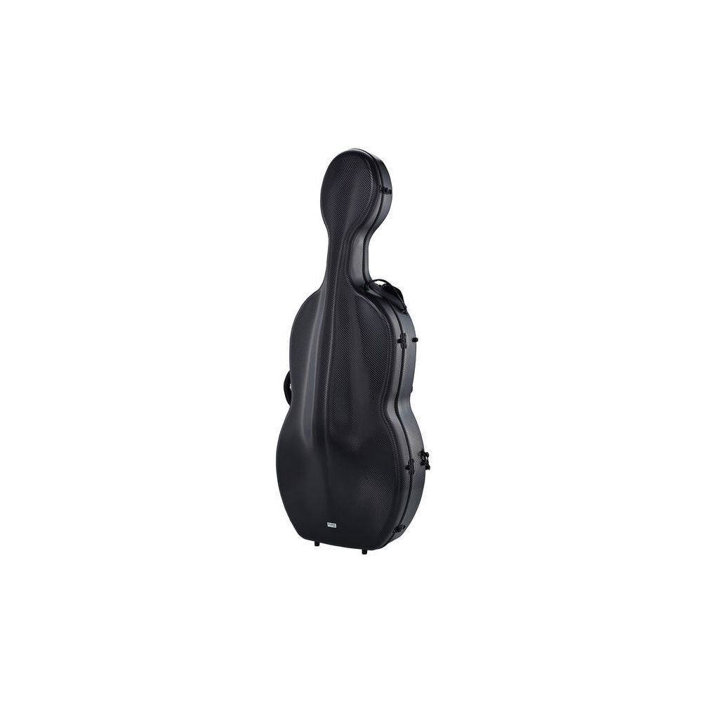 Gewa Pure Cello Case Polycarb. BK – Thomann Ireland