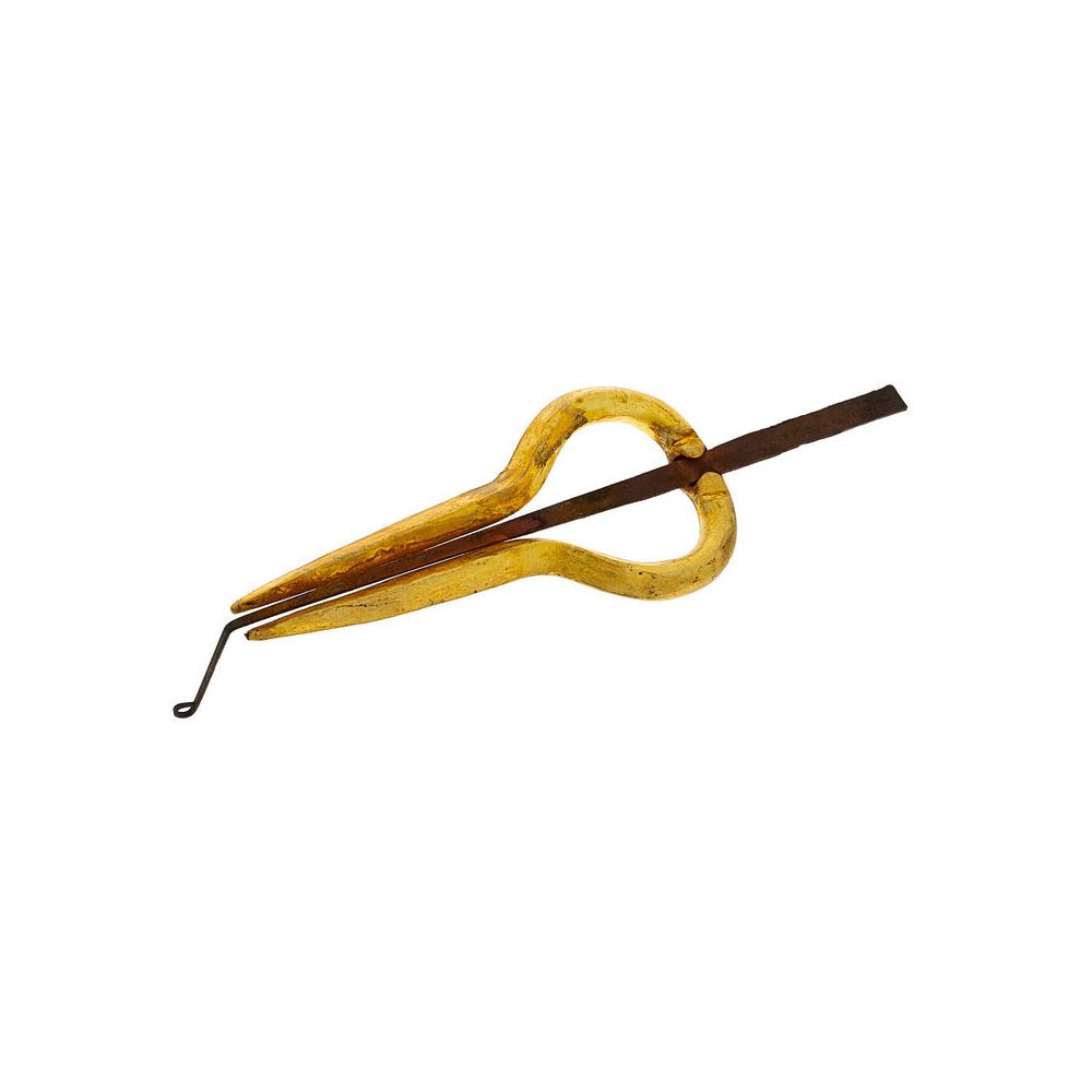 Terre Jaw Harp Murchunga Brass bs – Thomann Ireland