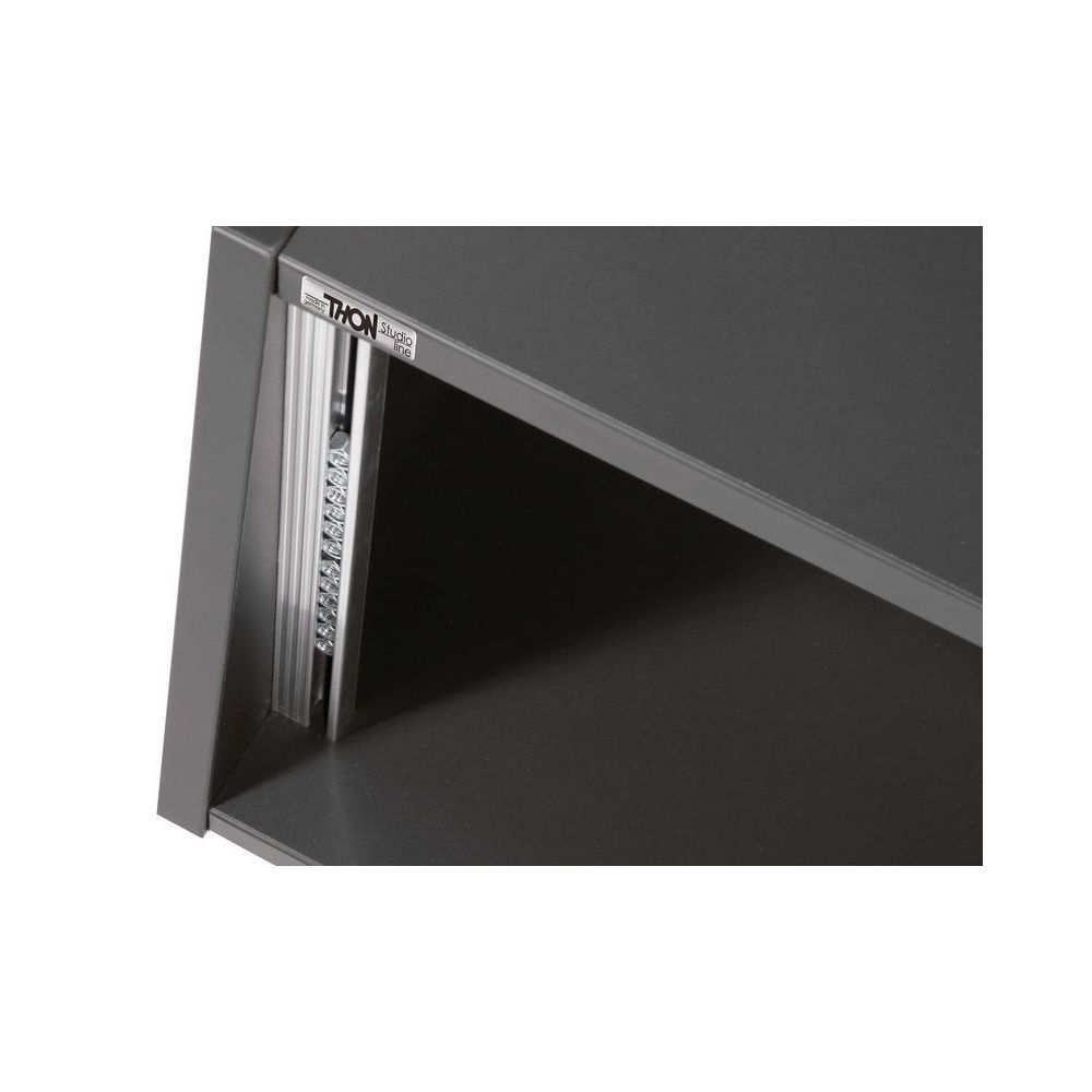 Thon Studio Desktop Rack 5006 6U BK – Thomann Ireland