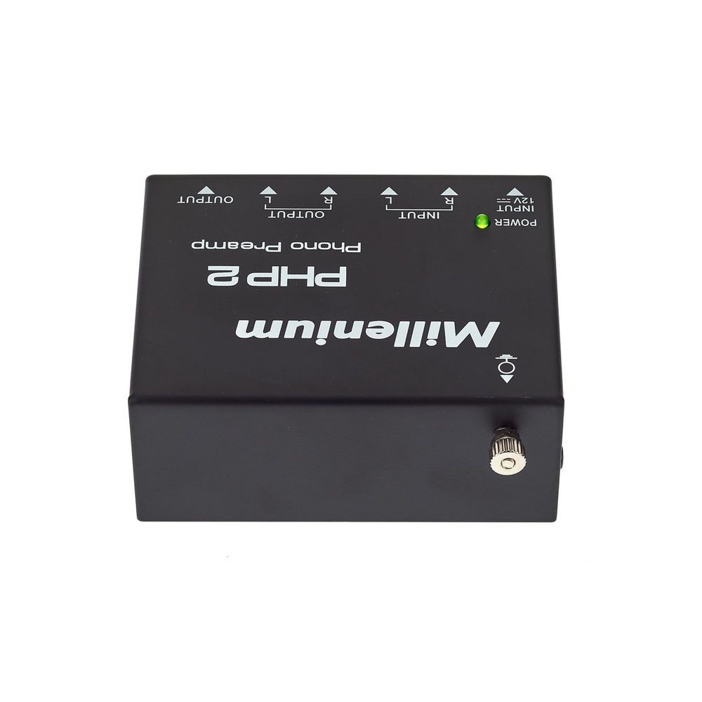 Millenium PHP 2 – Thomann Ireland