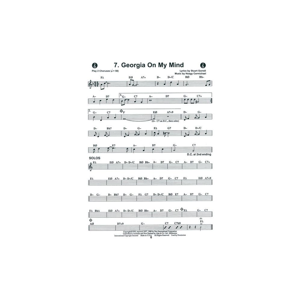 Jamey Aebersold Sugar – Thomann Ireland