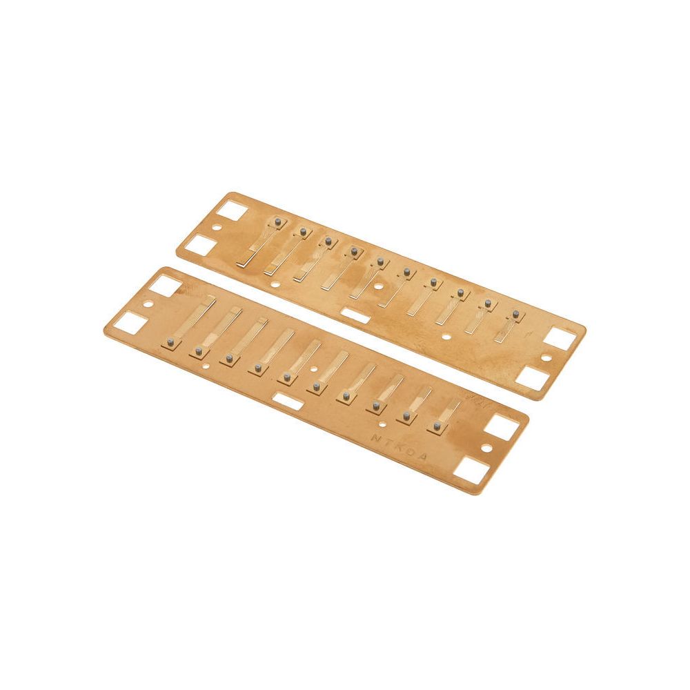 Lee Oskar Major Diatonic Reedplates A – Thomann Ireland