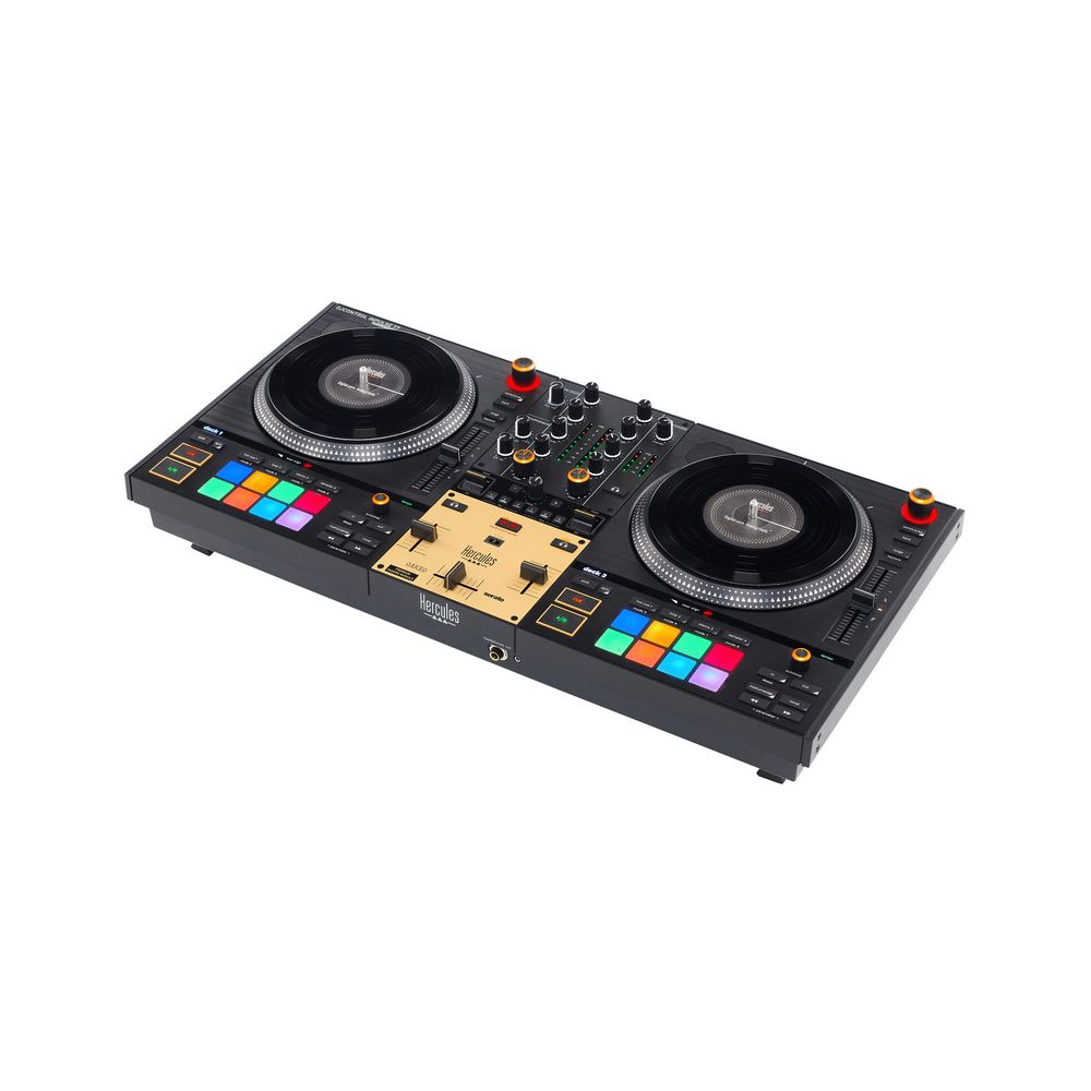 Hercules DJ Control Inpulse T7 Set – Thomann Ireland