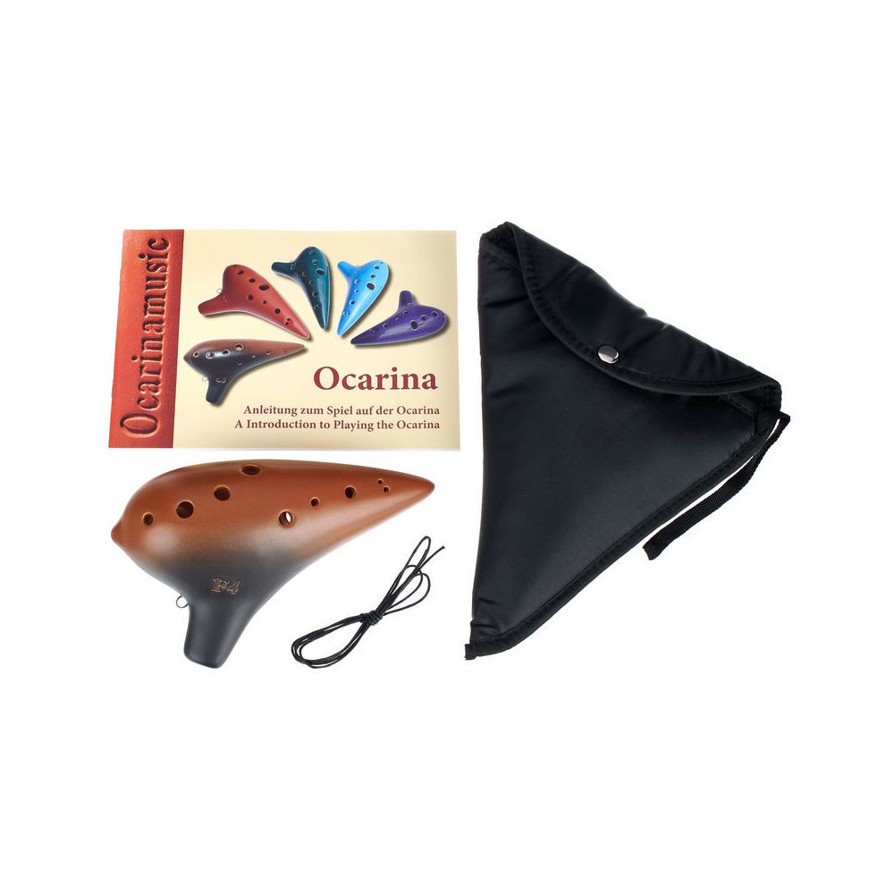 Thomann 10H Concert Ocarina F4 – Thomann Ireland