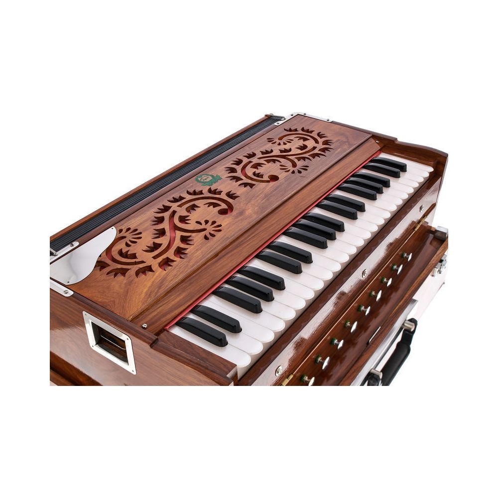 Thomann Nataraj Harmonium Foldable NH4 – Thomann Ireland