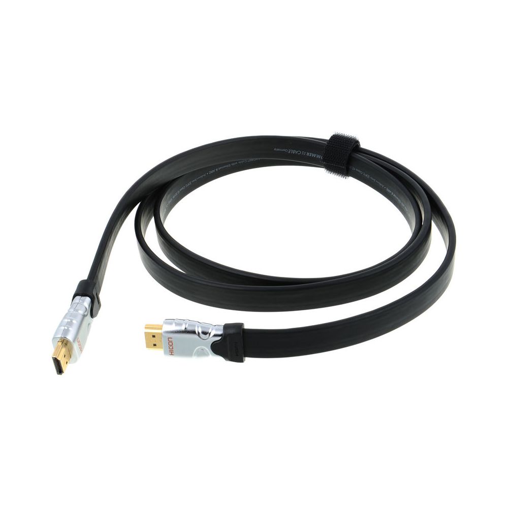 Sommer Cable HDMI Ambience Cable 1,5m – Thomann Ireland