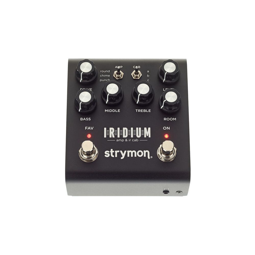 Strymon Iridium Amp & IR Cab – Thomann Ireland