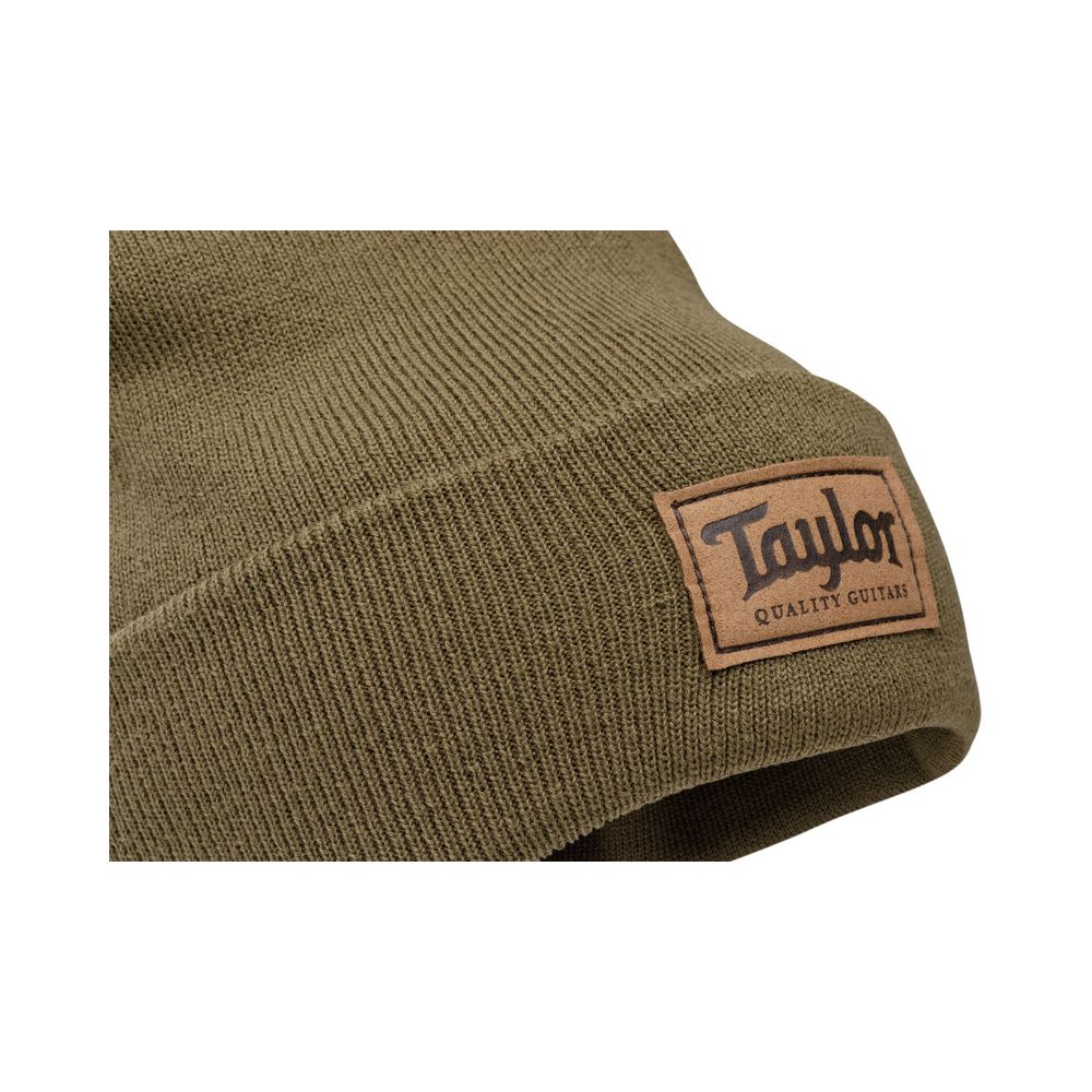Taylor Beanie Olive – Thomann Ireland