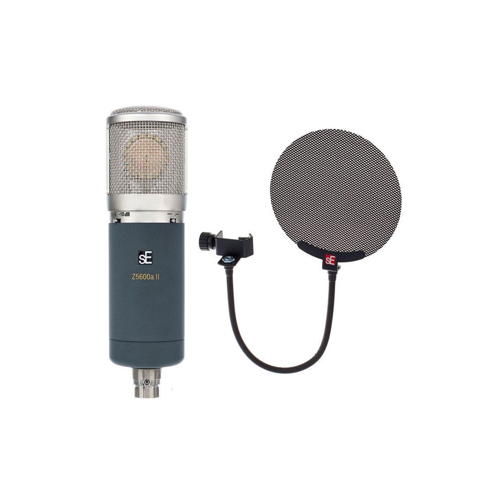 SE Electronics Z 5600A MK II Bundle – Thomann Ireland