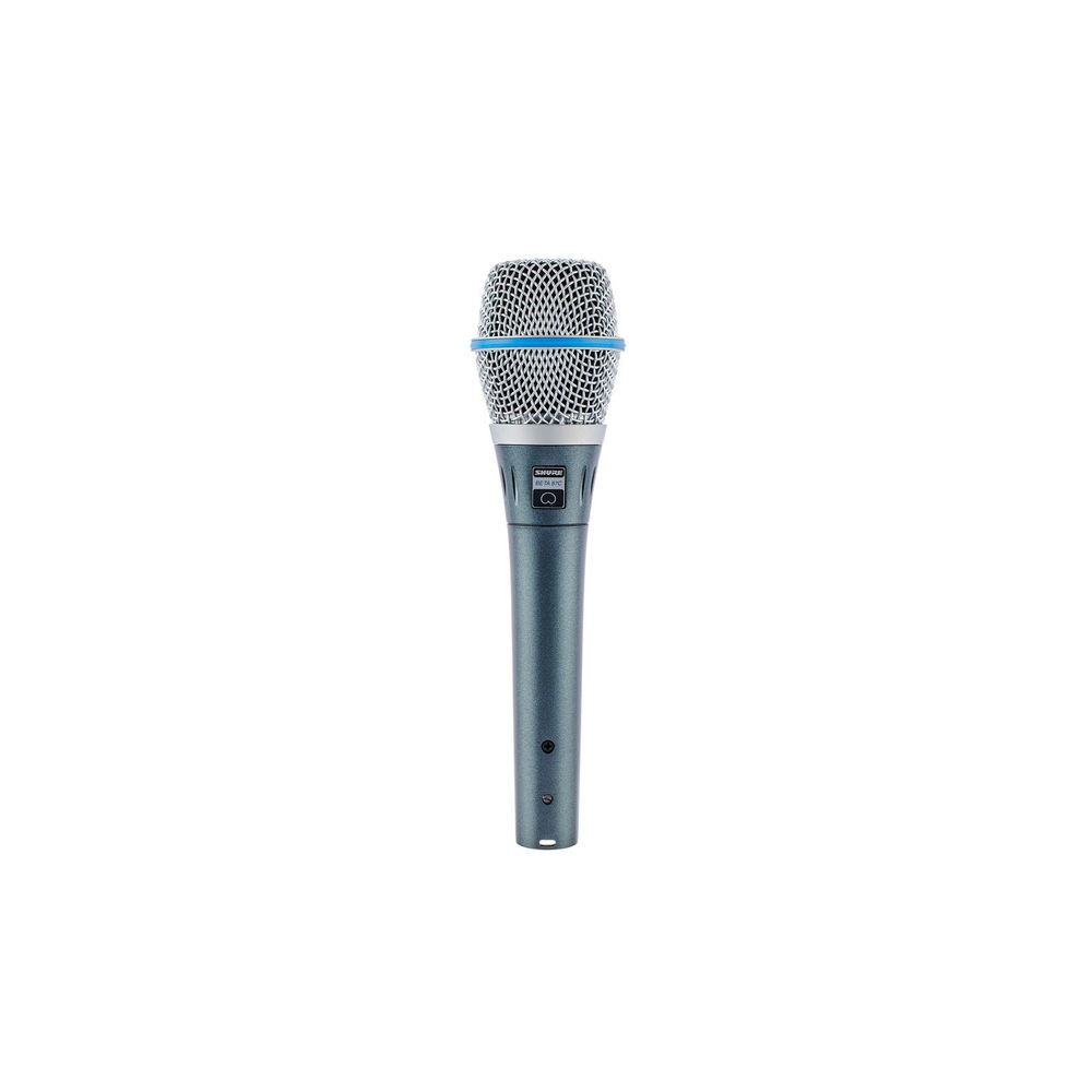 Shure Beta 87C – Thomann Ireland