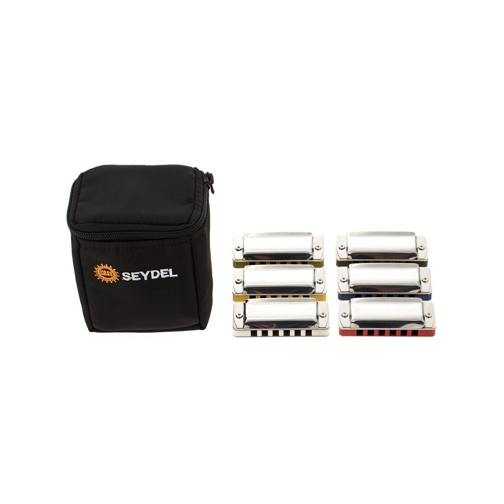 C.A. Seydel Söhne Big Six Set – Thomann Ireland