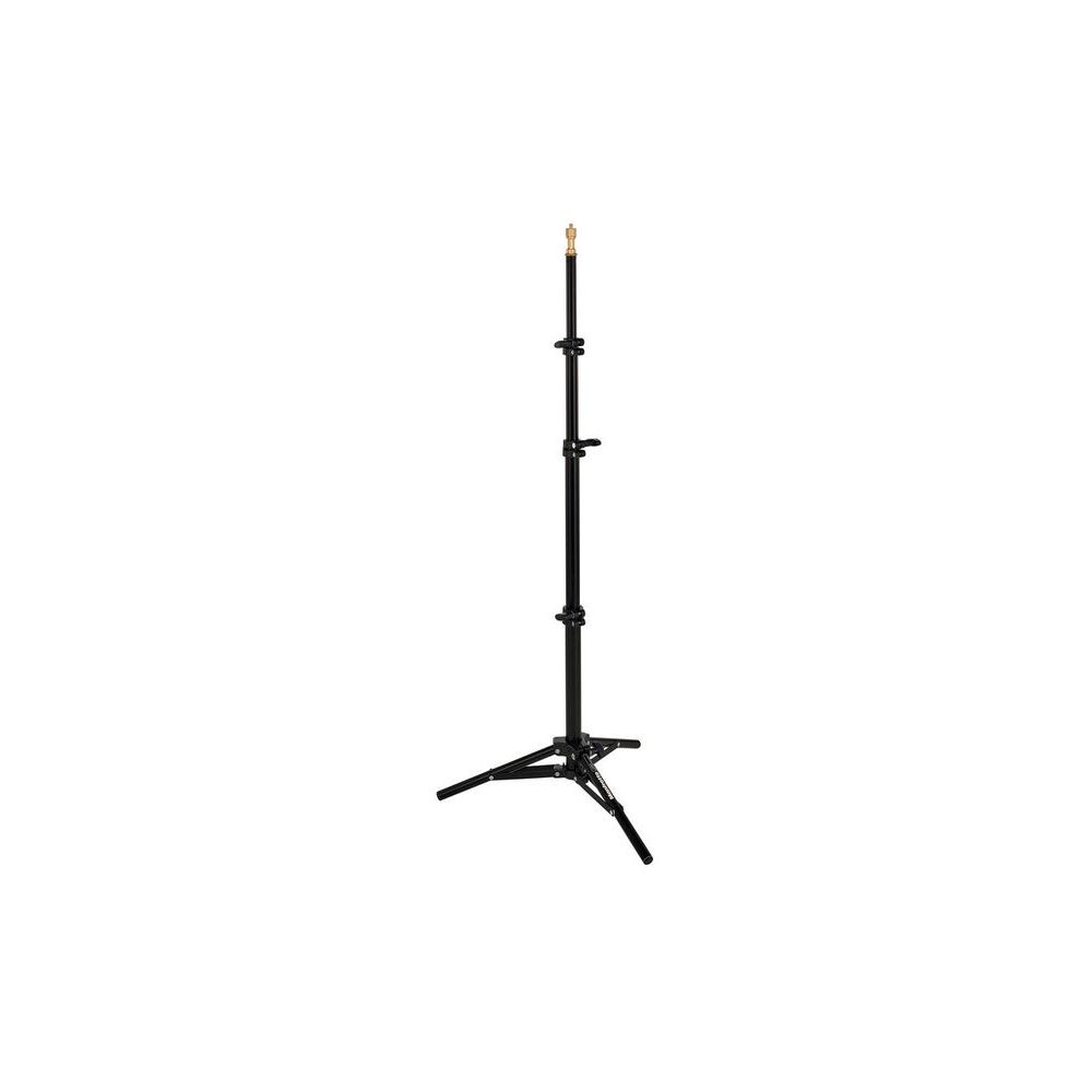 Manfrotto 156BLB Mini Pro Stand Bk – Thomann Ireland
