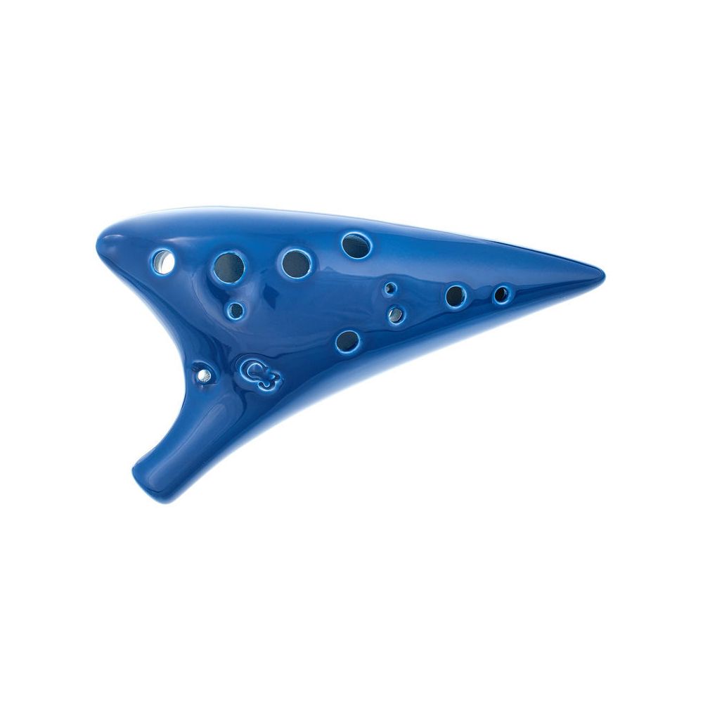 Thomann 12H Ocarina Blue Sweet Potato – Thomann Ireland