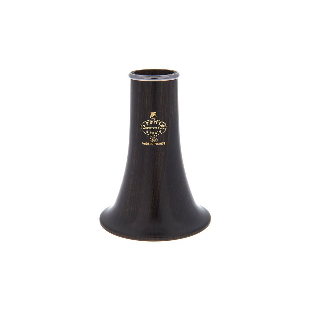 Buffet Crampon ICON Clarinet Bell black – Thomann Ireland