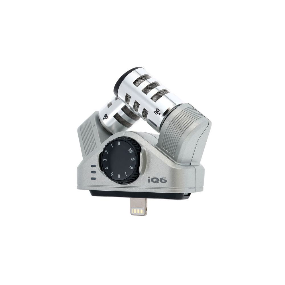 Zoom iQ6 – Thomann Ireland