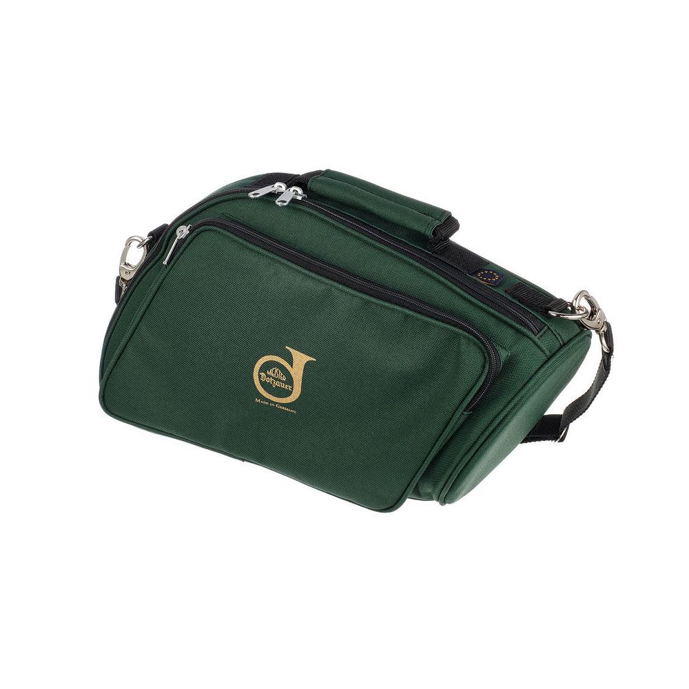 Dotzauer Bag Fürst Pless Horn green – Thomann Ireland