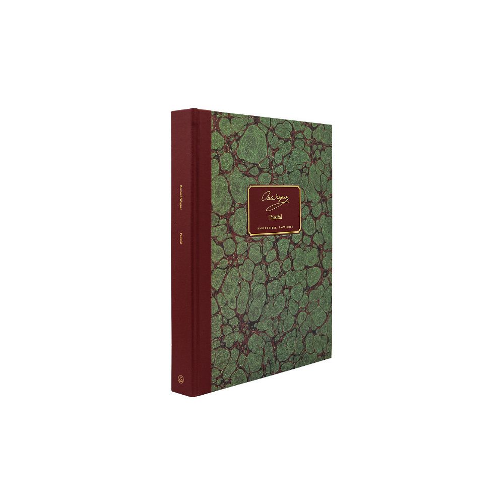 Bärenreiter Wagner Parsifal – Thomann Ireland