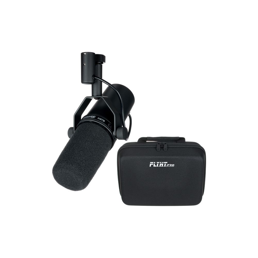 Shure SM 7 B EVA Case Bundle – Thomann Ireland