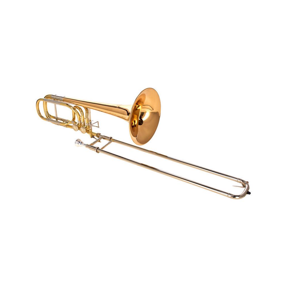 Thomann proBONE 3 GM Bass Trombone – Thomann Ireland