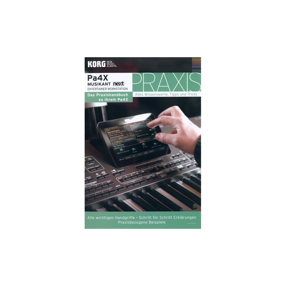 Korg PA