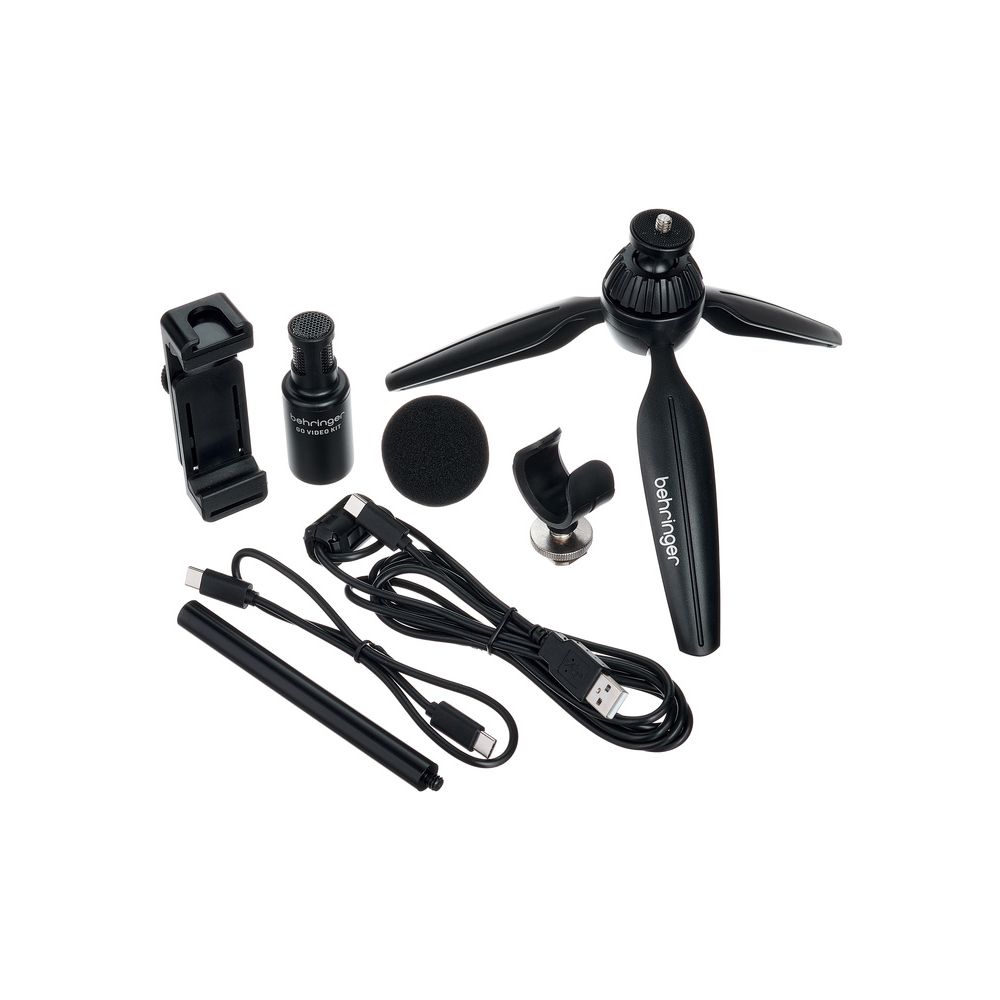 Behringer Go Video Kit – Thomann Ireland