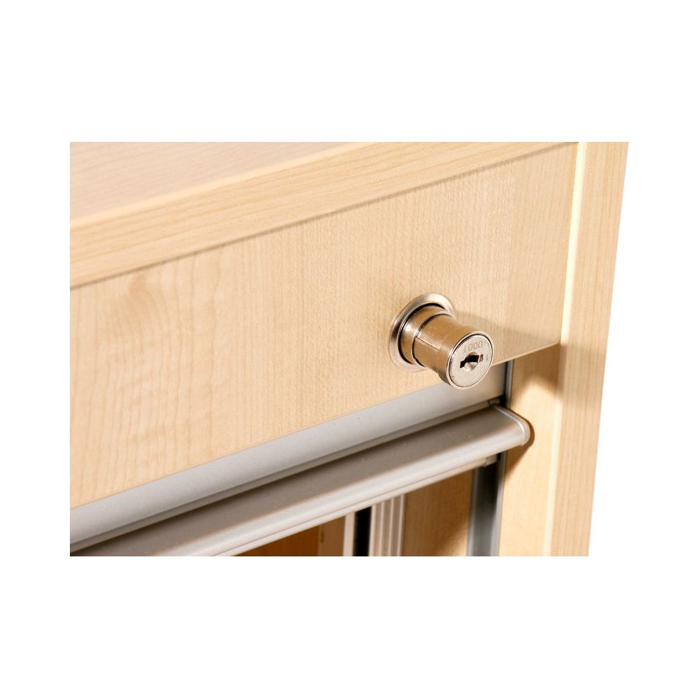 Thon Studio Rack 20U maple Media – Thomann Ireland