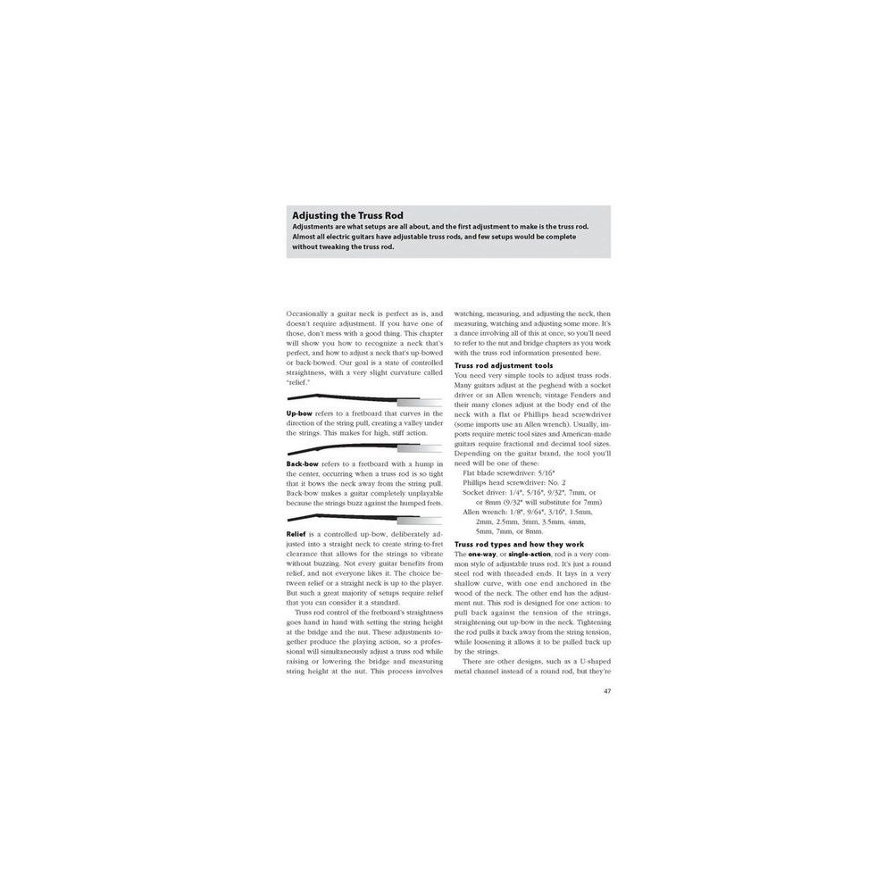 Backbeat Books Make Your Electric Guitar Play – Thomann Ireland