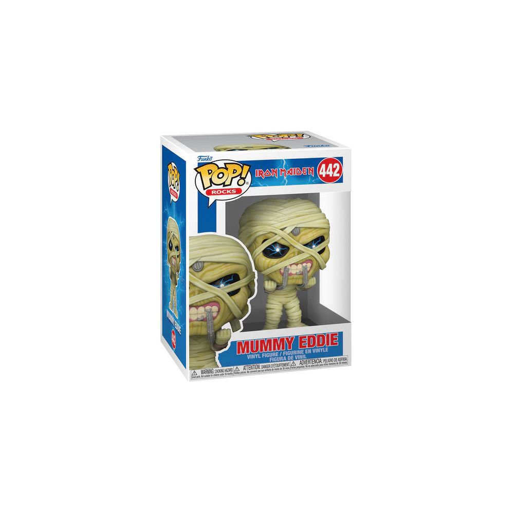 Funko Iron Maiden Mummy Eddie – Thomann Ireland