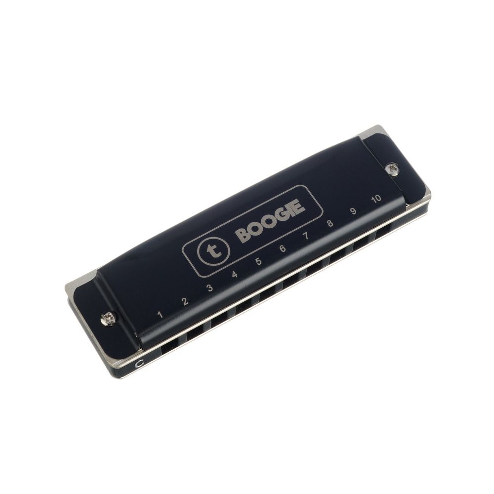 Thomann Boogie Blues Harmonica 7