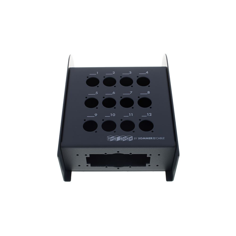 Sommer Cable Stagebox 12 Channel MKII – Thomann Ireland