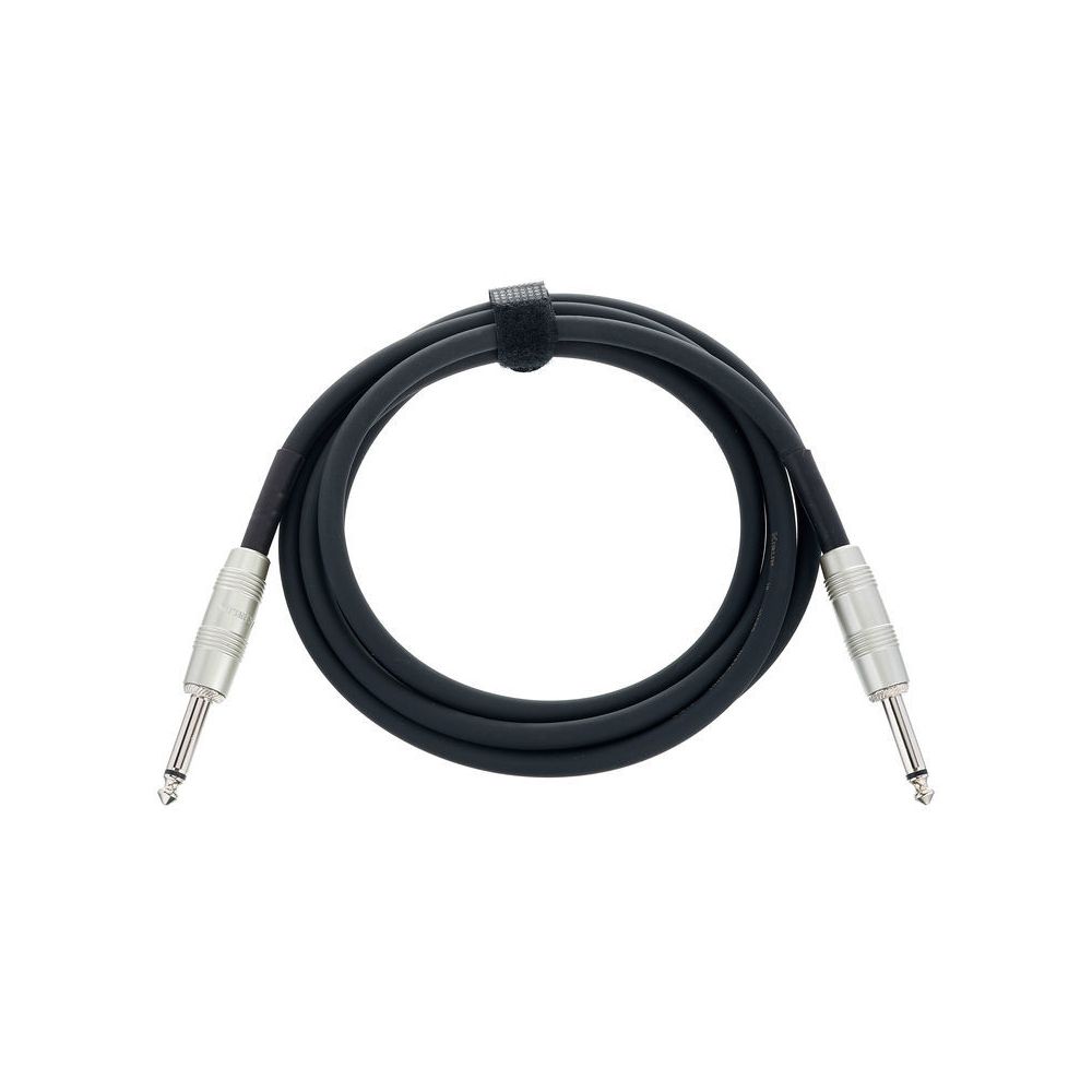 Kirlin Instrument Cable 1,8m Black – Thomann Ireland