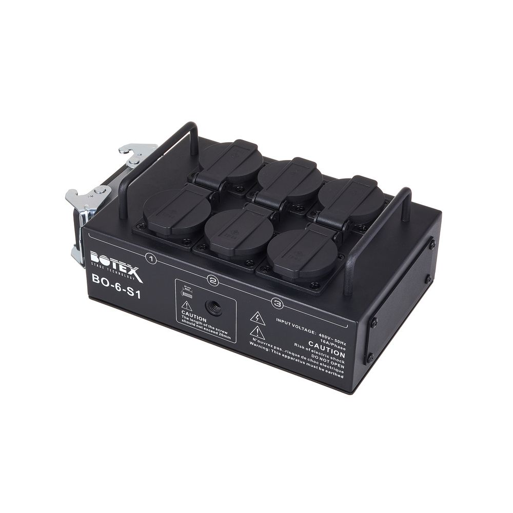 Botex Power box BO