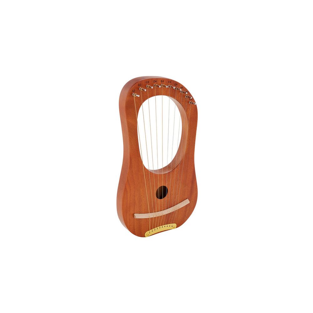Thomann LH10N Lyre Harp 10 Strings NA – Thomann Ireland