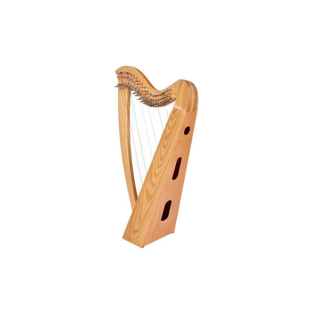 Thomann Celtic Harp Ashwood 22 Str. – Thomann Ireland