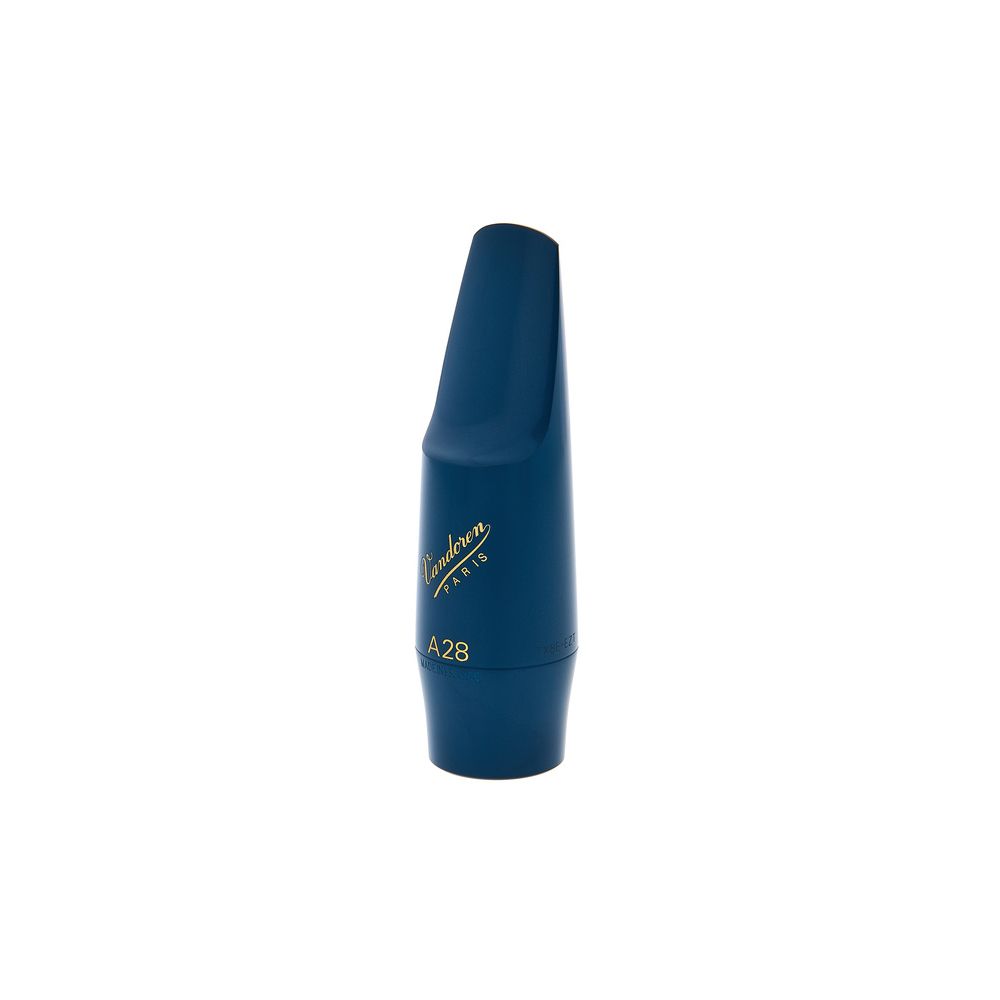 Vandoren Jumbo Java Alto Sax A28 Blue – Thomann Ireland
