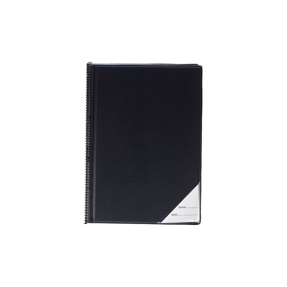 Star Music Folder 662a/25 Black – Thomann Ireland