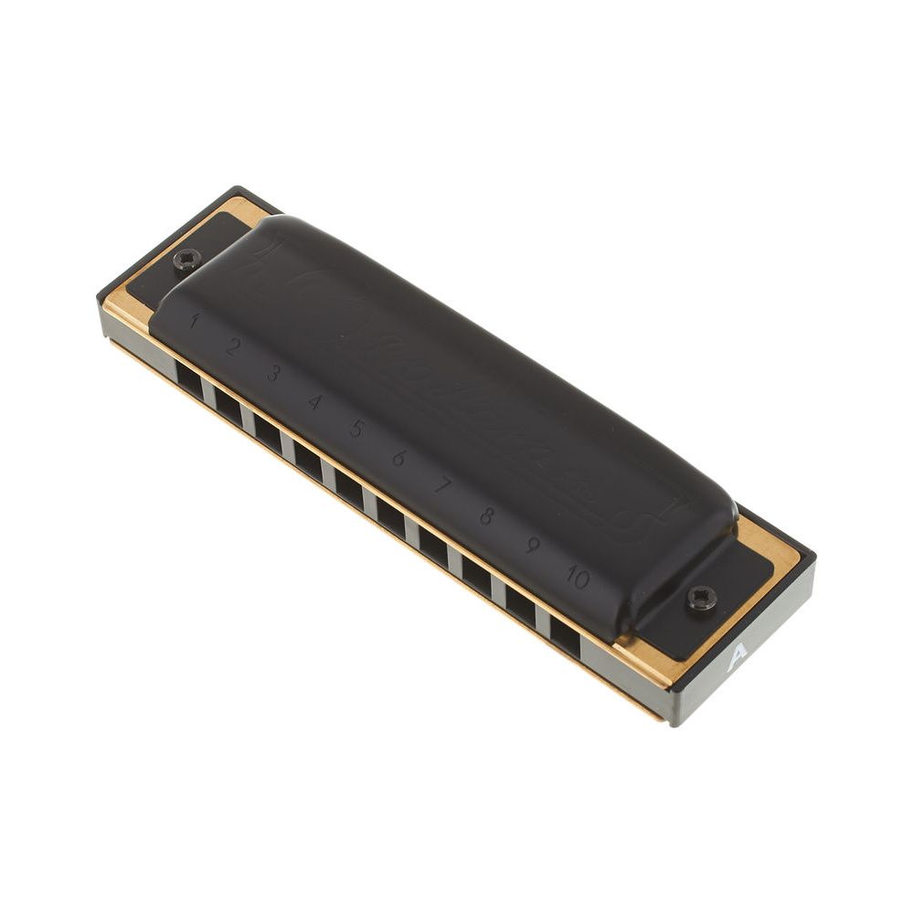 Hohner Pro Harp MS A – Thomann Ireland